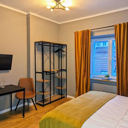 Bella Luna Luxury Suites - Chic Residence In Historic Square Warszawa Zewnętrze zdjęcie