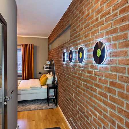 Bella Luna Luxury Suites - Chic Residence In Historic Square Warszawa Zewnętrze zdjęcie