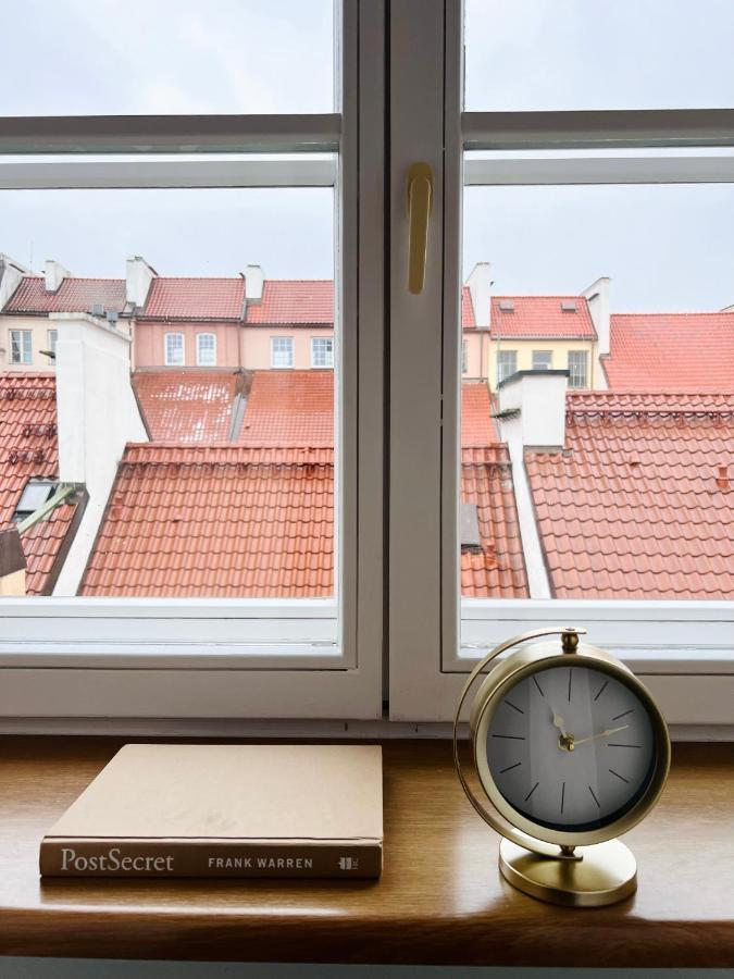 Bella Luna Luxury Suites - Chic Residence In Historic Square Warszawa Zewnętrze zdjęcie