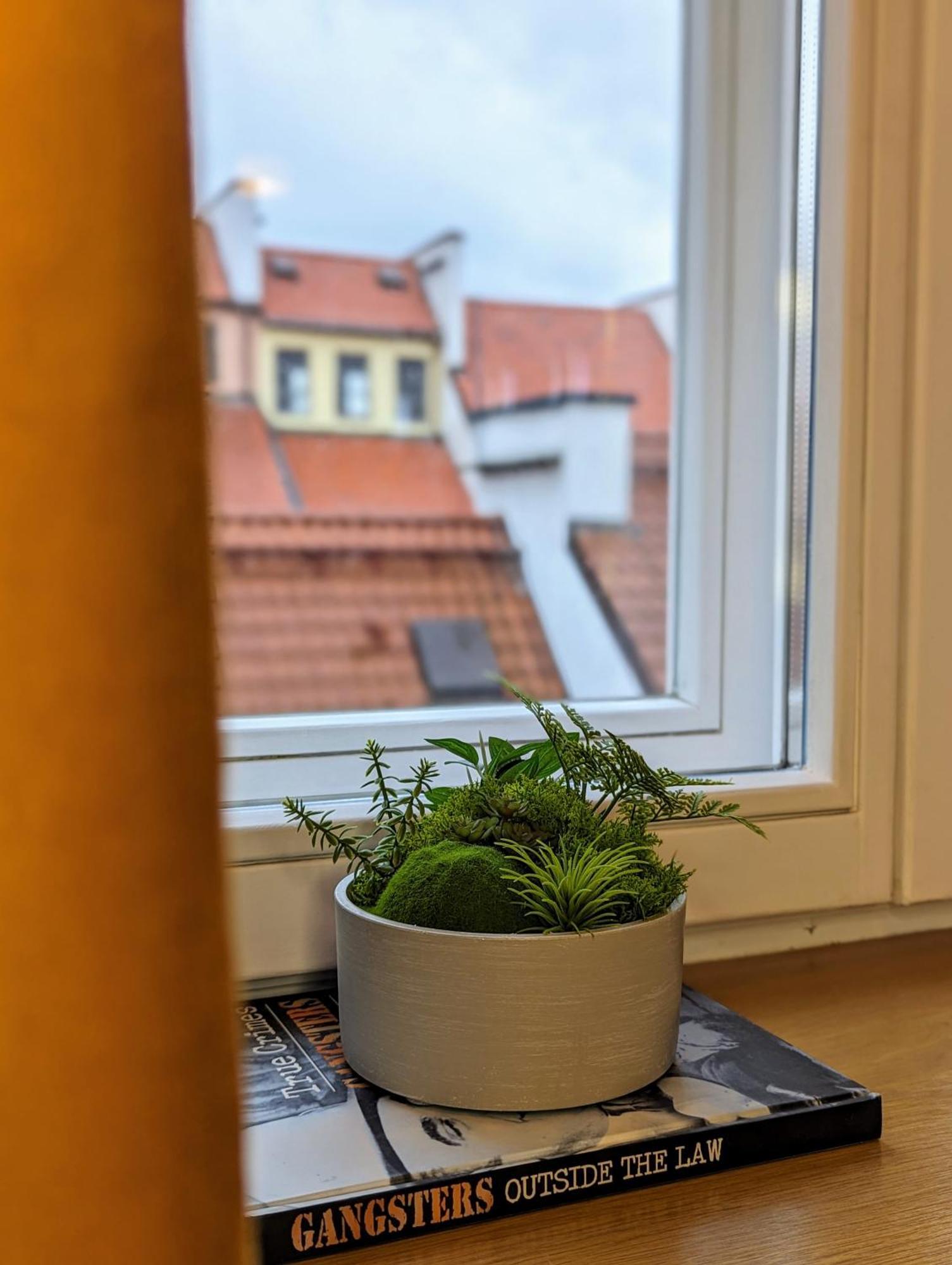 Bella Luna Luxury Suites - Chic Residence In Historic Square Warszawa Zewnętrze zdjęcie